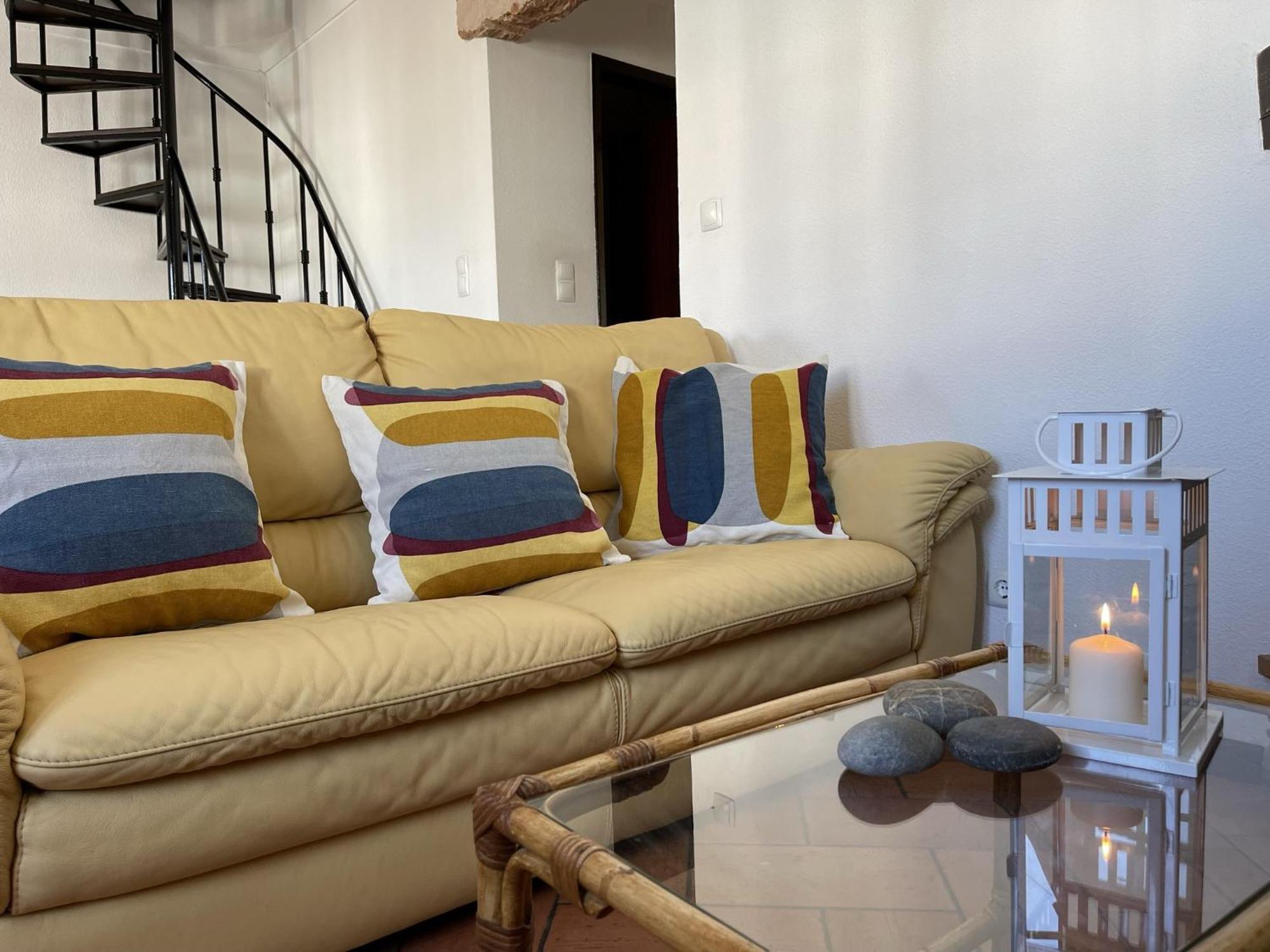 Inn Comenda House Вила-Нова-де-Мильфонт Экстерьер фото